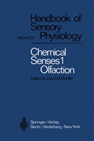 Lloyd M. Beidler, Lloy M Beidler, Lloyd M Beidler - Olfaction