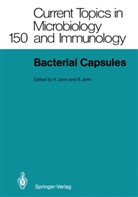 Jann, Jann, Barbara Jann, Klau Jann, Klaus Jann - Bacterial Capsules
