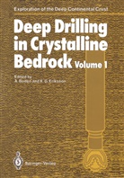 Boden, A Boden, A. Boden, K. G. Eriksson, K.G. Eriksson, G Eriksson... - Deep Drilling in Crystalline Bedrock
