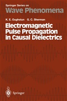 Kurt Oughstun, Kurt E Oughstun, Kurt E. Oughstun, G C Sherman, G. C. Sherman, G.C. Sherman... - Electromagnetic Pulse Propagation in Casual Dielectrics
