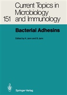 Jann, Jann, Barbara Jann, Klau Jann, Klaus Jann - Bacterial Adhesins