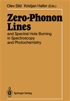 Haller, Haller, Kristjan Haller, Ole Sild, Olev Sild - Zero-Phonon Lines