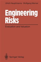 Ulric Hauptmanns, Ulrich Hauptmanns, Wolfgang Werner - Engineering Risks