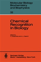 Chapeville, F Chapeville, F. Chapeville, A. L. Haenni, L Haenni, L Haenni - Chemical Recognition in Biology
