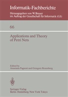 Pagnoni, A Pagnoni, A. Pagnoni, ROZENBERG, Rozenberg, G. Rozenberg - Applications and Theory of Petri Nets