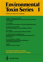 Stephe Safe, Stephen Safe - Polychlorinated Biphenyls (PCBs): Mammalian and Environmental Toxicology