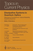 Bonifacio, R Bonifacio, R. Bonifacio - Dissipative Systems in Quantum Optics