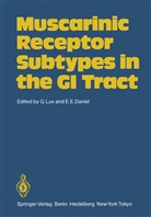 E. E. Daniel, E.E. Daniel, E Daniel, E Daniel, Lux, G Lux... - Muscarinic Receptor Subtypes in the GI Tract