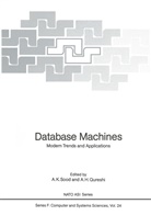 H Qureshi, H Qureshi, K Sood, A K Sood, A. H. Qureshi, A. K. Sood - Database Machines