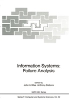 Joh A Wise, John A Wise, Debons, Debons, Anthony Debons, John A. Wise - Information Systems: Failure Analysis