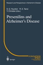 E Tanzi, E Tanzi, Steve G Younkin, Steven G Younkin, Rudolph E. Tanzi, Steven G. Younkin - Presenilins and Alzheimer's Disease