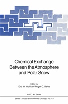 Roger C. Bales, C Bales, C Bales, Eri W Wolff, Eric W Wolff, Eric Wolff... - Chemical Exchange Between the Atmosphere and Polar Snow