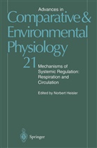 Norber Heisler, Norbert Heisler - Advances in Comparative and Environmental Physiology - 21: Mechanisms of Systemic Regulation
