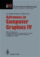 Miche Grave, Michel Grave, W. T. Hewitt, W.T. Hewitt, Michel Roch - Advances in Computer Graphics IV
