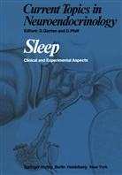 Ganten, D Ganten, D. Ganten, Pfaff, Pfaff, D. Pfaff - Sleep
