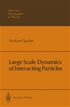 Herbert Spohn - Large Scale Dynamics of Interacting Particles