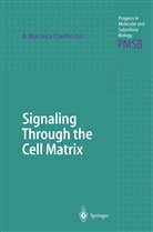 Alvar Macieira-Coelho, Alvaro Macieira-Coelho - Signaling Through the Cell Matrix