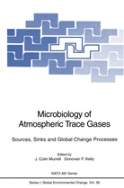 Colin Murrell, J Colin Murrell, Donovan P. Kelly, J. Colin Murrell, P Kelly, P Kelly - Microbiology of Atmospheric Trace Gases