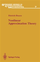 Dietrich Braess - Nonlinear Approximation Theory