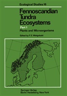 Kallio, P Kallio, T Rosswall, F. E. Wielgolaski, F.E. Wielgolaski, Frans E. Wielgolaski... - Fennoscandian Tundra Ecosystems