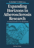 Mörl, Mörl, Hubert Mörl, Günte Schlierf, Günter Schlierf - Expanding Horizons in Atherosclerosis Research