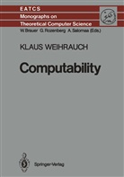 Klaus Weihrauch - Computability