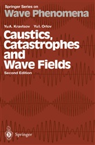 Yu Kravtsov, Yu A Kravtsov, Yu. A. Kravtsov, Yu.A. Kravtsov, Yu I Orlov, Yu. I. Orlov... - Caustics, Catastrophes and Wave Fields