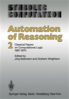 Siekmann, J Siekmann, J. Siekmann, Jörg Siekmann, Wrightson, Wrightson... - Automation of Reasoning