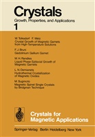 J M Rooijmans, C J M Rooijmans, C. J. M. Rooijmans, C.J.M. Rooijmans - Crystals for Magnetic Applications