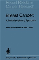 Band, P Band, P. Band, L Israel, L. Israel, G. St. Arneault - Breast Cancer