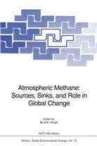 A K Khalil, M A K Khalil, M. A. K. Khalil, M.A.K. Khalil, Mohammad A. K. Khalil - Atmospheric Methane: Sources, Sinks, and Role in Global Change