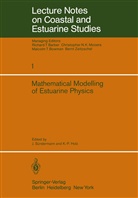 K. -P. Holz, K.-P. Holz, Klaus-Peter Holz, -P Holz, -P Holz, J. Sündermann... - Mathematical Modelling of Estuarine Physics
