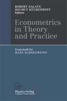 Rober Galata, Robert Galata, Küchenhoff, Küchenhoff, Helmut Küchenhoff - Econometrics in Theory and Practice