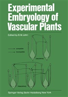 B. M. Johri, Brij M. Johri, M Johri, B M Johri - Experimental Embryology of Vascular Plants