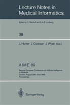 Joh Cookson, John Cookson, Jim Hunter, Jeremy Wyatt - AIME 89