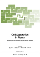 B Jackson, B Jackson, Daphn J Osborne, Daphne J Osborne, Michael B. Jackson, Daphne J. Osborne - Cell Separation in Plants