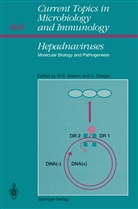 William S. Mason, Willia S Mason, William S Mason, Seeger, Seeger, Christoph Seeger - Hepadnaviruses