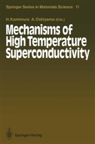 Hirosh Kamimura, Hiroshi Kamimura, Oshiyama, Oshiyama, Atsushi Oshiyama - Mechanisms of High Temperature Superconductivity