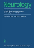 Hans-Joachi Freund, Hans-Joachim Freund, Heinz Gänshirt, Klaus Poeck - Neurology