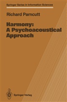 Richard Parncutt - Harmony: A Psychoacoustical Approach