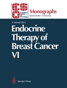 Anthon Howell, Anthony Howell - Endocrine Therapy of Breast Cancer VI