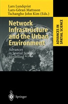 Tschangho John Kim, Tschangho J. Kim, Tschangho John Kim, Lars Lundqvist, Lars-Göra Mattsson, Lars-Göran Mattsson - Network Infrastructure and the Urban Environment