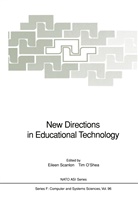 O'SHEA, O'Shea, Tim O'Shea, Eilee Scanlon, Eileen Scanlon - New Directions in Educational Technology