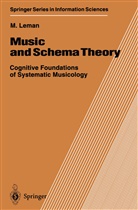 Marc Leman - Music and Schema Theory
