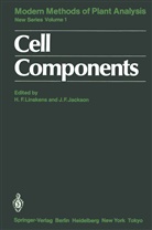 F Jackson, F Jackson, John F. Jackson, Hans F. Linskens, Hans-Ferdinan Linskens, Hans-Ferdinand Linskens - Cell Components