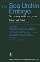 Czihak, G Czihak, G. Czihak, Gerhard Czihak - The Sea Urchin Embryo