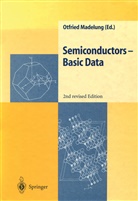 Otfrie Madelung, Otfried Madelung - Semiconductors - Basic Data