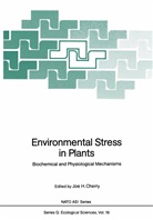 Joe H. Cherry, Jo H Cherry, Joe H Cherry - Environmental Stress in Plants