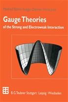 Manfre Böhm, Manfred Böhm, Ansga Denner, Ansgar Denner, Hans Joos - Gauge Theories of the Strong and Electroweak Interaction