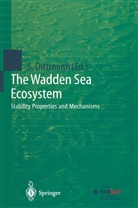 Sabin Dittmann, Sabine Dittmann - The Wadden Sea Ecosystem